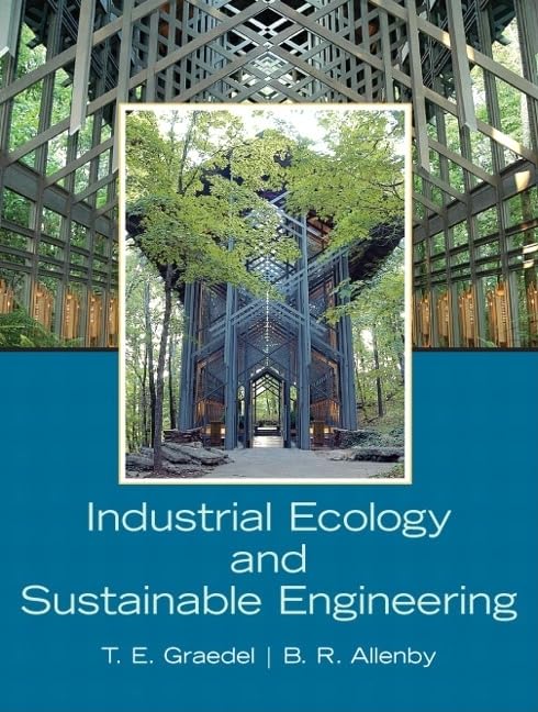 cover image of Industrial Ecology and Sustainable Engineering