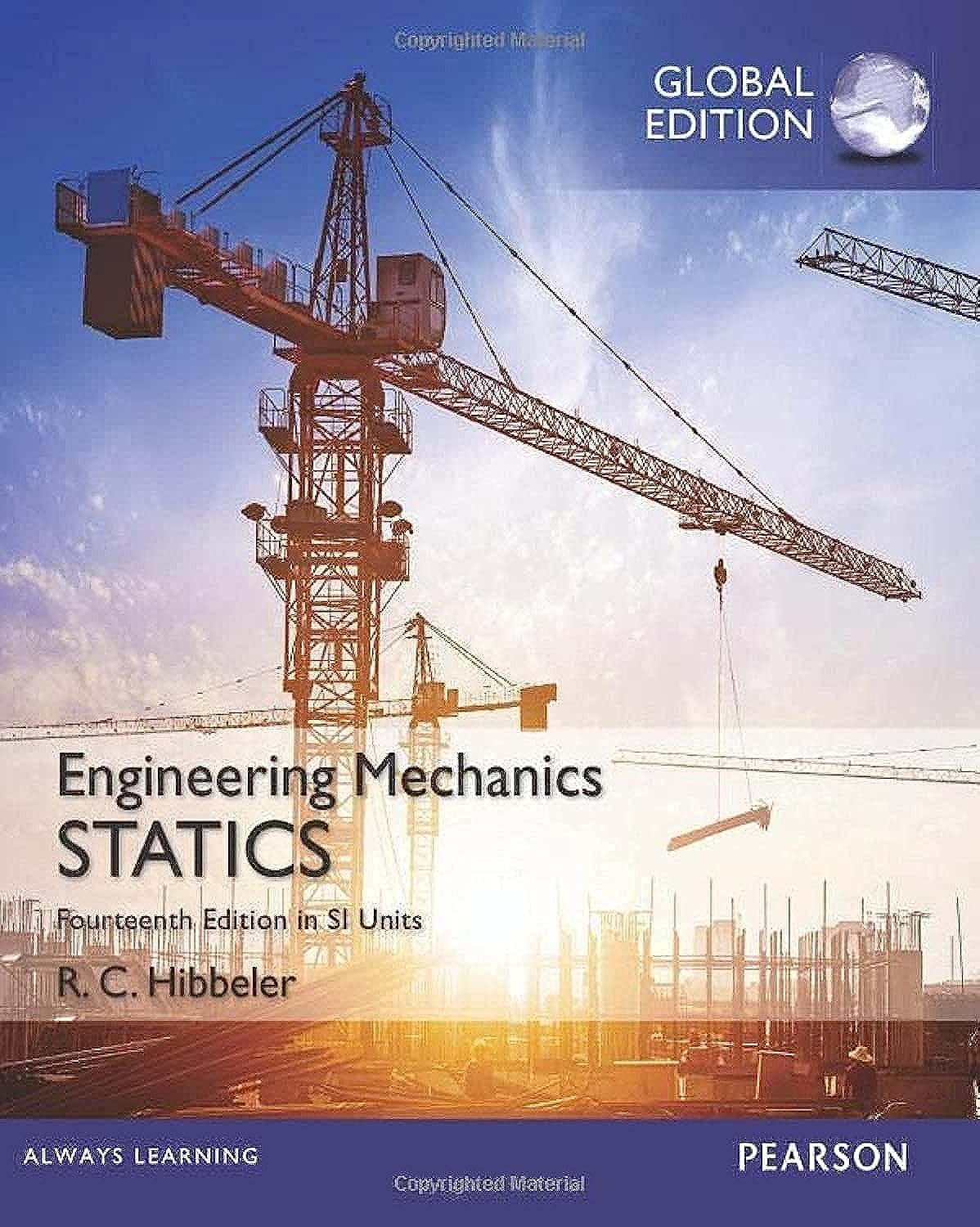 cover image of Engineering Mechanics: Statistics in Si Units