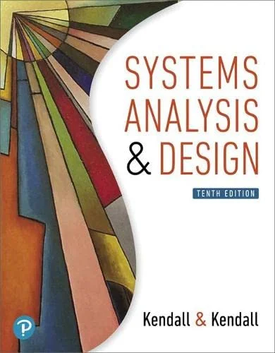 cover image of Systems Analysis and Design