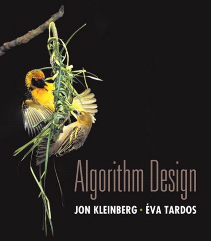 cover image of Algorithm Design