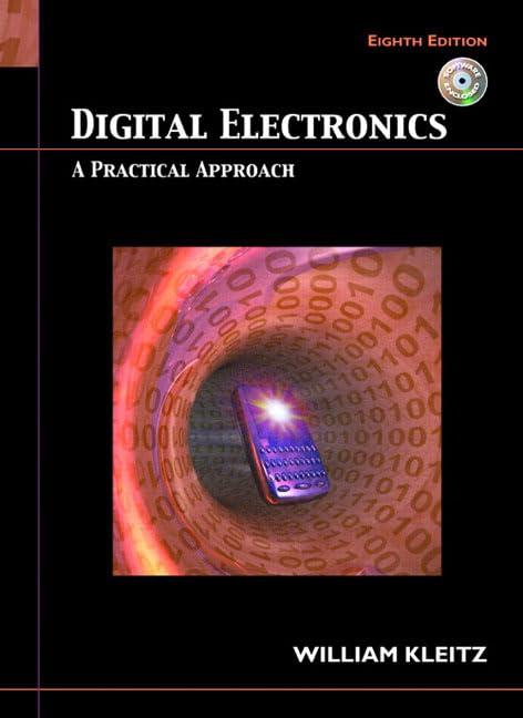 cover image of Digital Electronics: A Practical Approach