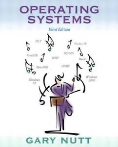 cover image of Operating Systems