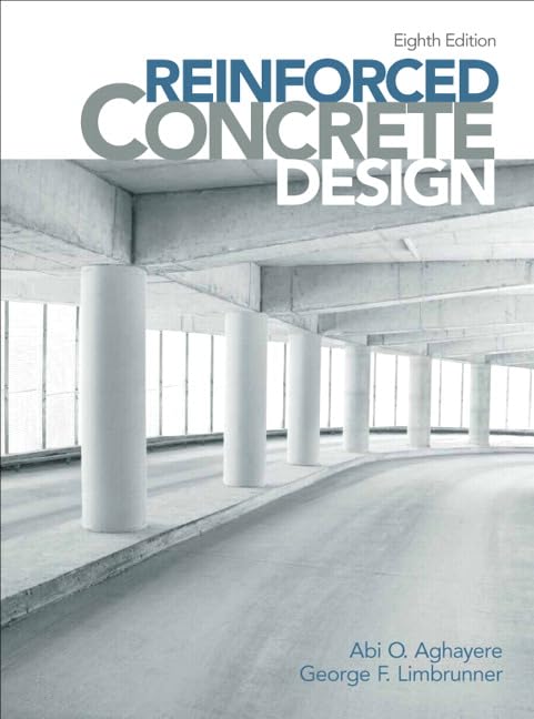 cover image of Reinforced Concrete Design