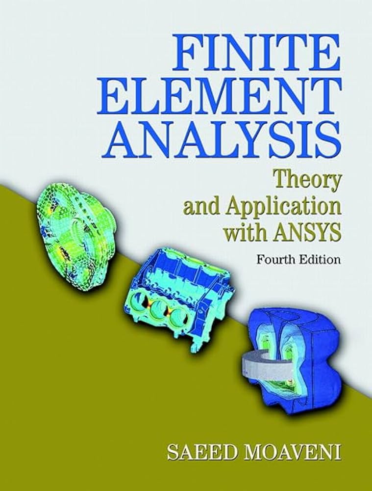 cover image of Finite Element Analysis Theory and Application with ANSYS
