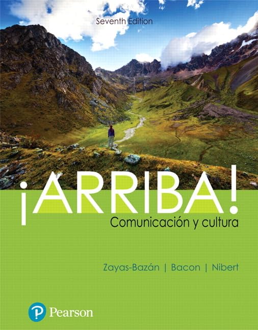 cover image of ¡Arriba!: comunicación y cultura