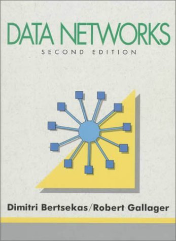 cover image of Data Networks