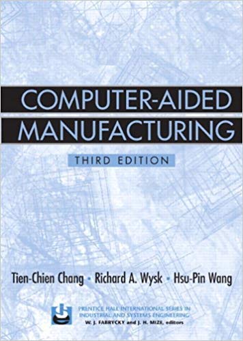 cover image of Computer-Aided Manufacturing