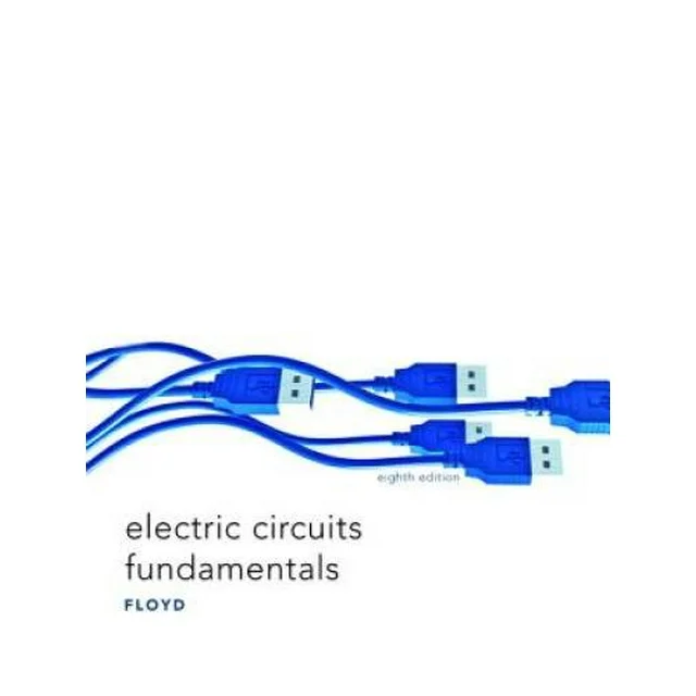 cover image of Electric Circuits Fundamentals