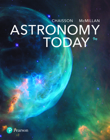 cover image of Astronomy Today