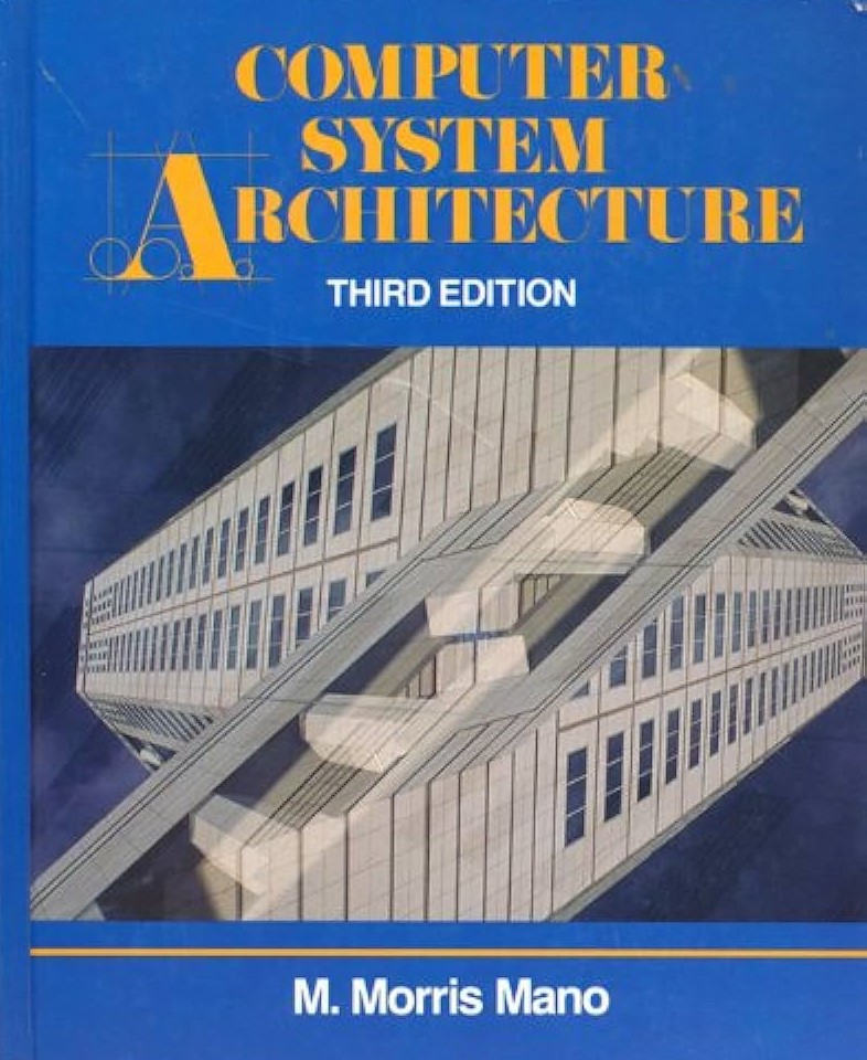 cover image of Computer System Architecture