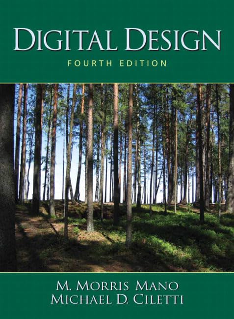 cover image of Digital Design