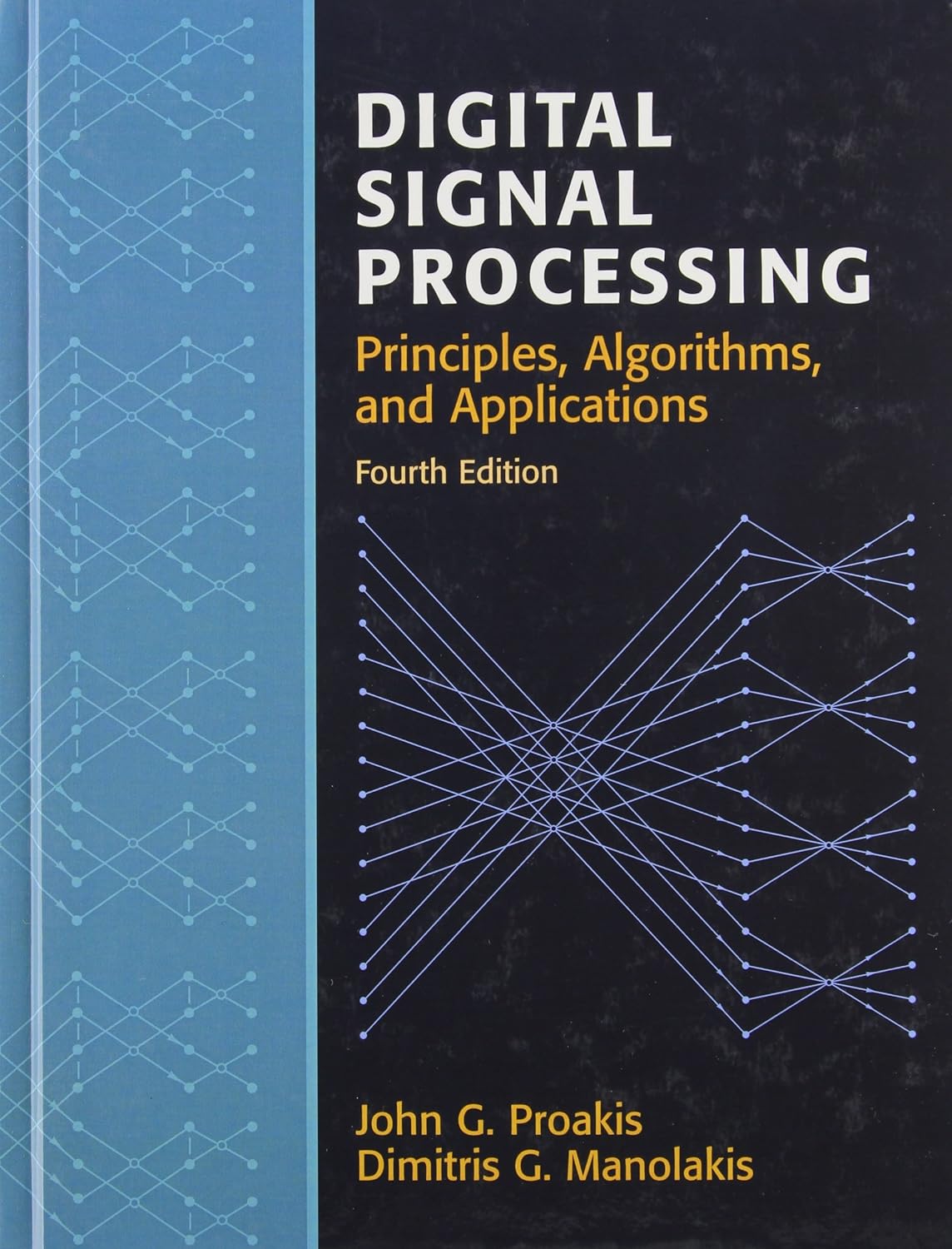 cover image of Digital Signal Processing