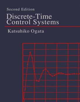 cover image of Discrete-Time Control Systems