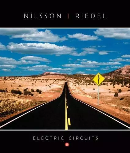 cover image of Electric Circuits