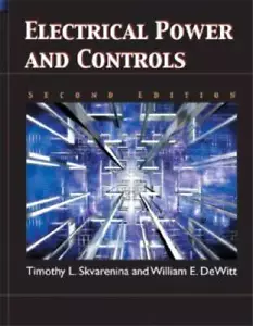 cover image of Electrical Power and Controls