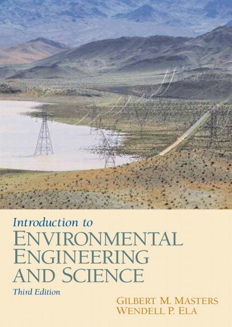cover image of Introduction to Environmental Engineering and Science