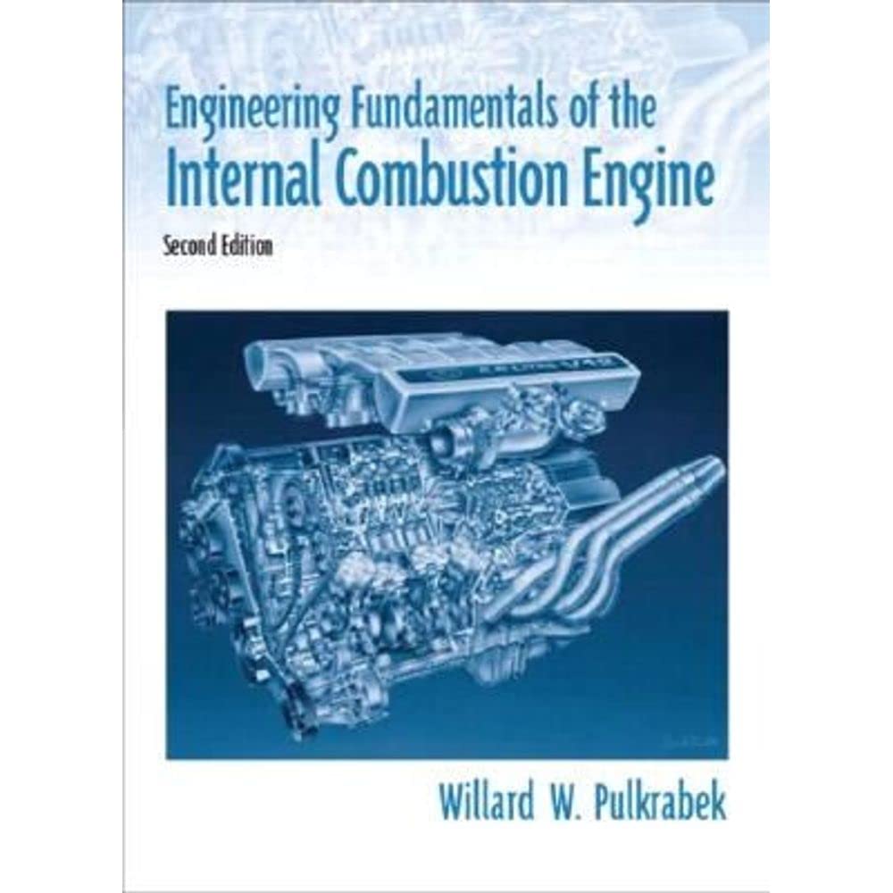 cover image of Engineering Fundamentals of the Internal Combustion Engine