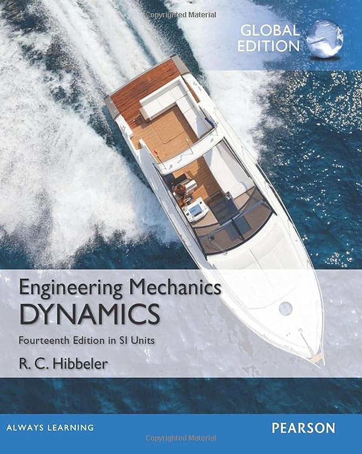 cover image of Engineering Mechanics: Dynamics in Si Units