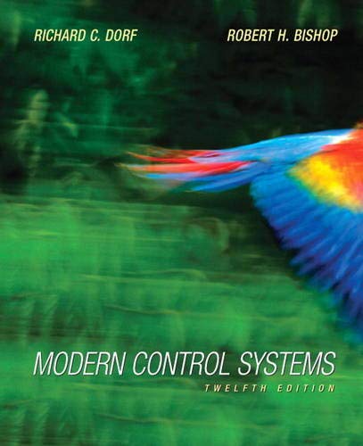 cover image of Modern Control Systems
