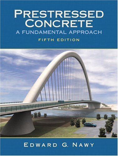 cover image of Prestressed Concrete: A Fundamental Approach