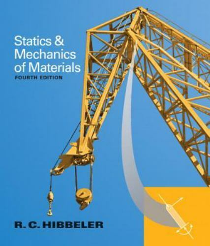 cover image of Statics and Mechanics of Materials