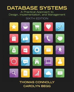 cover image of Database Systems: A Practical Approach to Design, Implementation, and Management