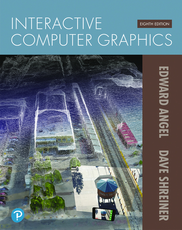 cover image of Interactive Computer Graphics