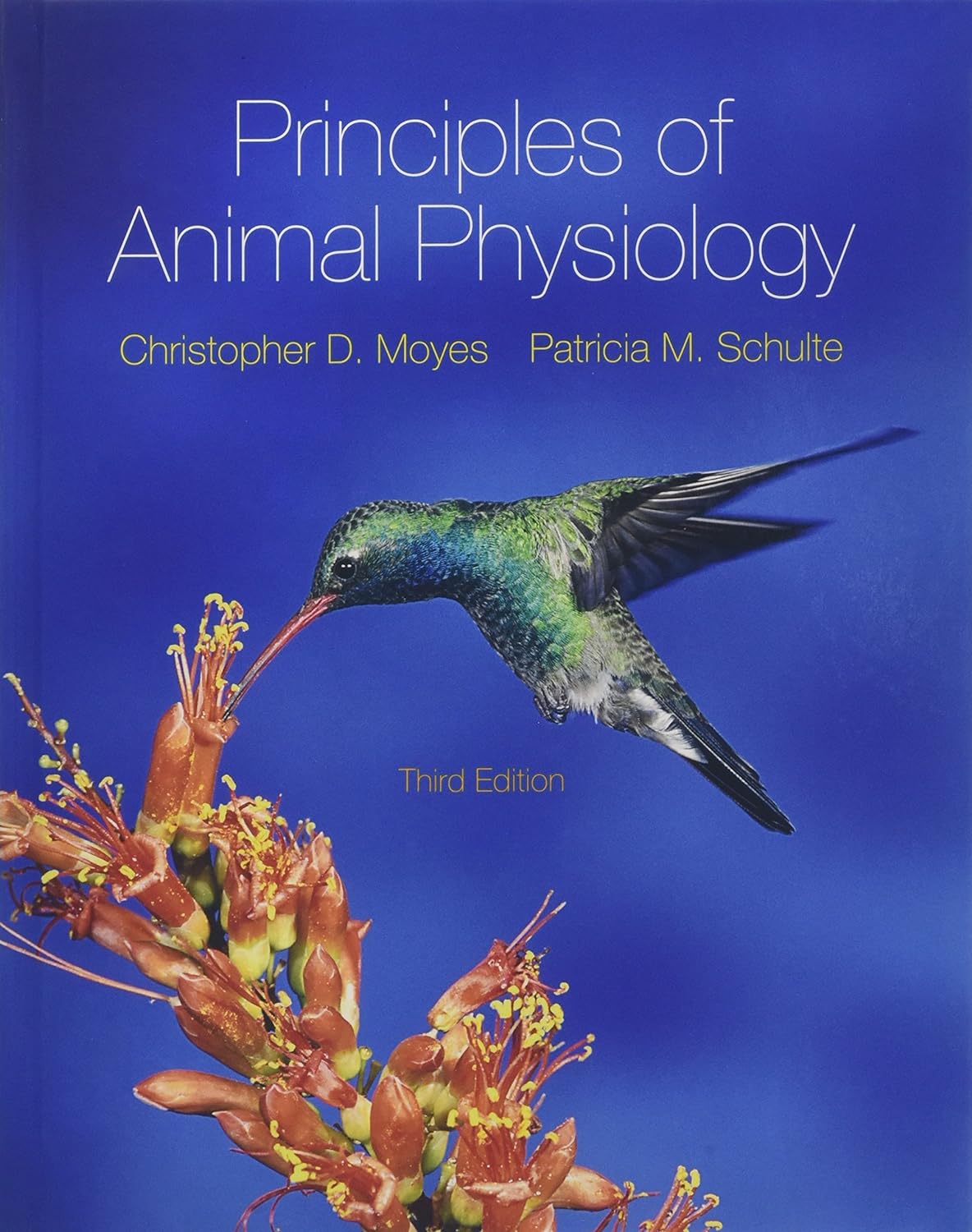 cover image of Principles of Animal Physiology