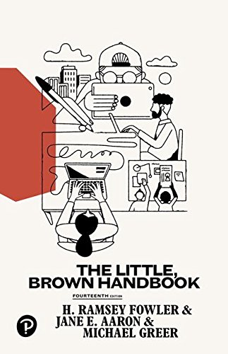 cover image of The Little, Brown Handbook
