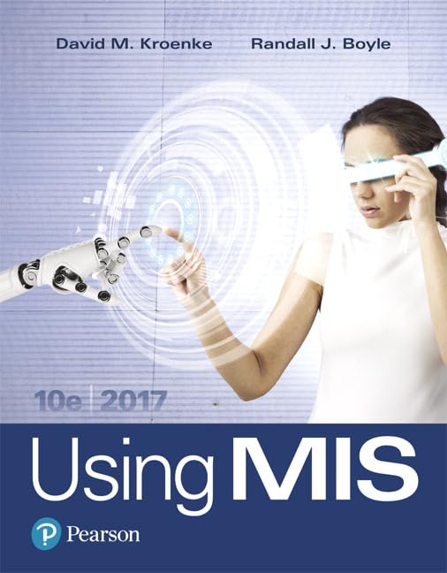 cover image of Using MIS