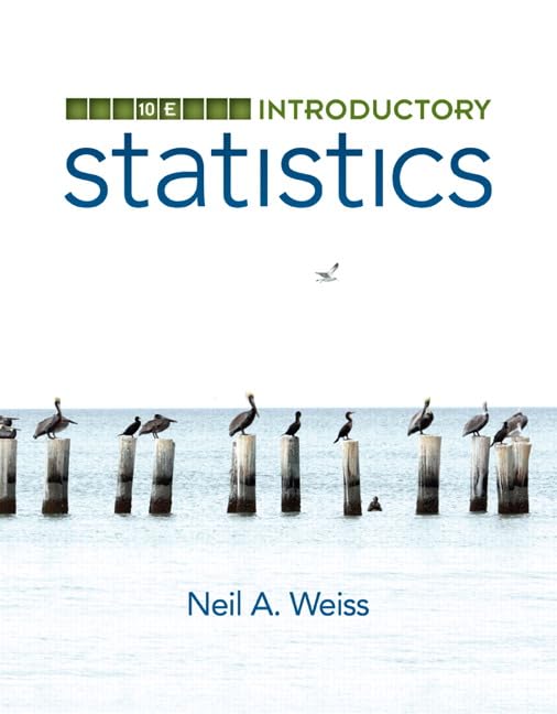 cover image of Introductory Statistics