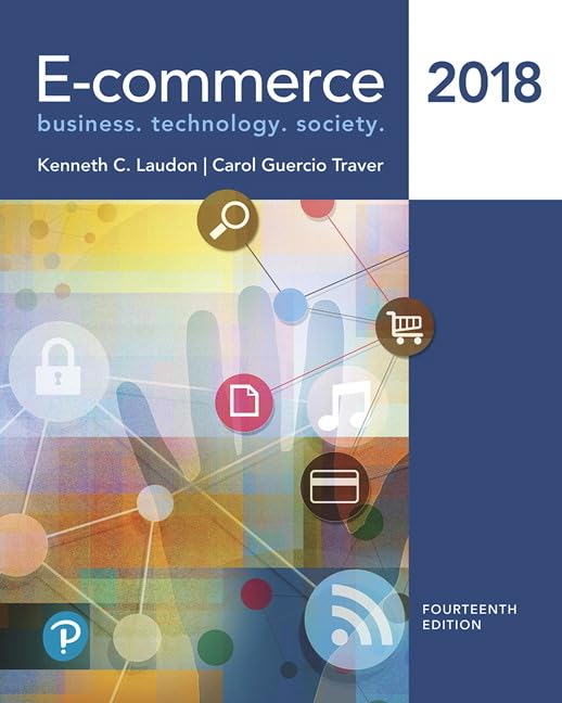 cover image of E-commerce 2018
