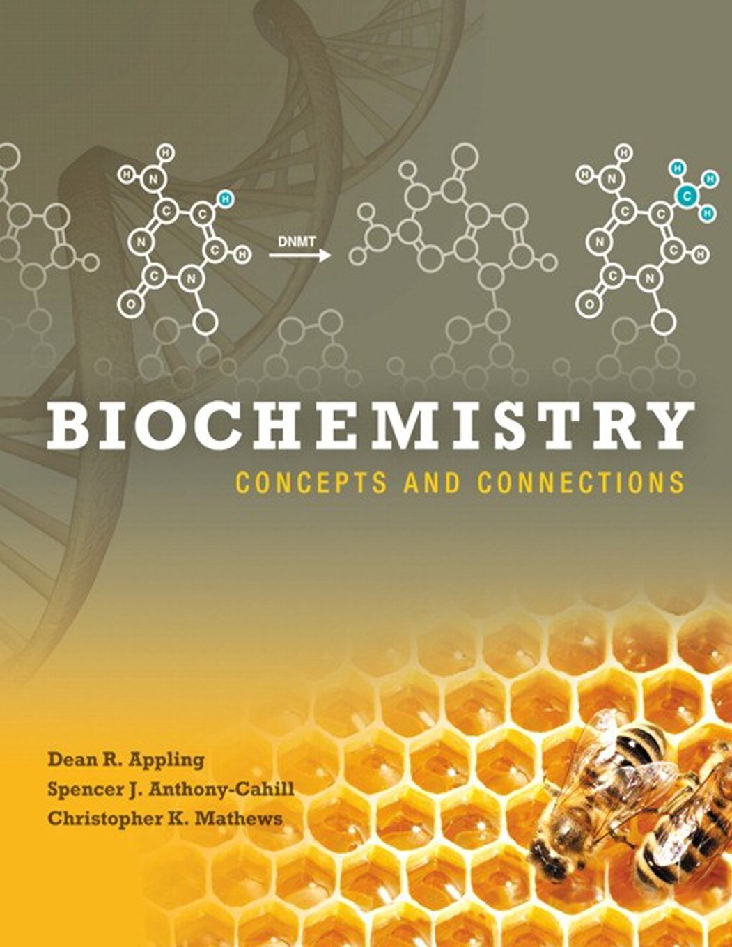 cover image of Biochemistry: Concepts and Connections
