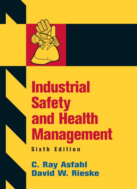 cover image of Industrial Safety and Health Management