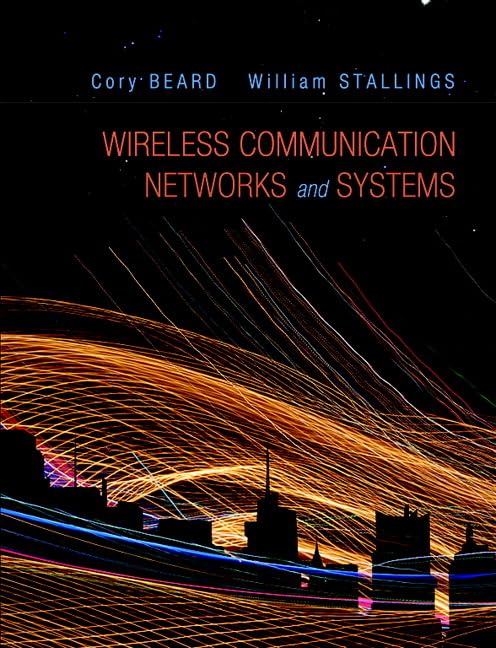 cover image of Wireless Communication Networks and Systems