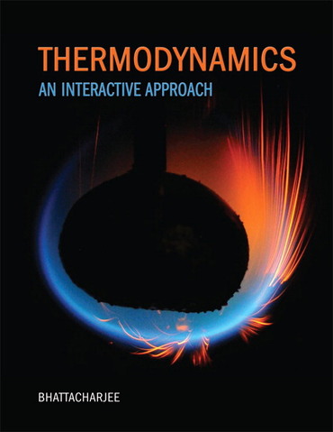cover image of Thermodynamics: An Interactive Approach