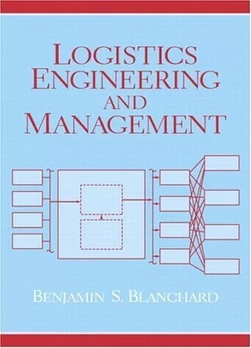 cover image of Logistics Engineering & Management