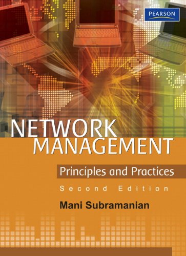 cover image of Network Management: Principles and Practice