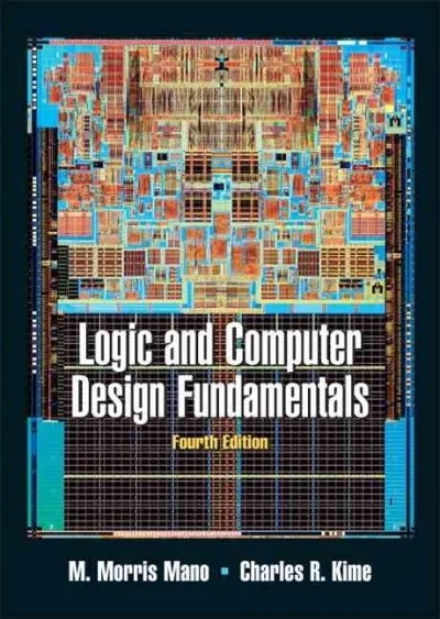 cover image of Logic and Computer Design Fundamentals