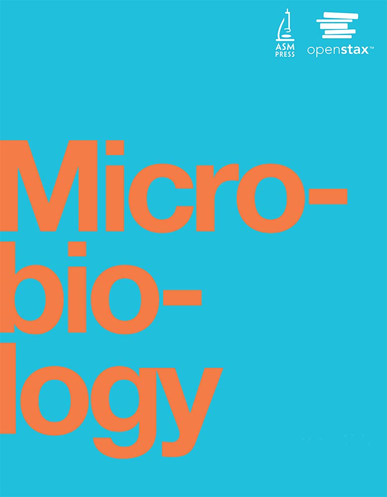 cover image of Microbiology