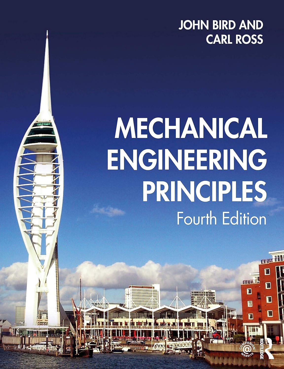 cover image of Mechanical Engineering Principles