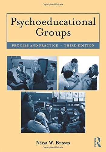 cover image of Psychoeducational Groups: Process and Practice