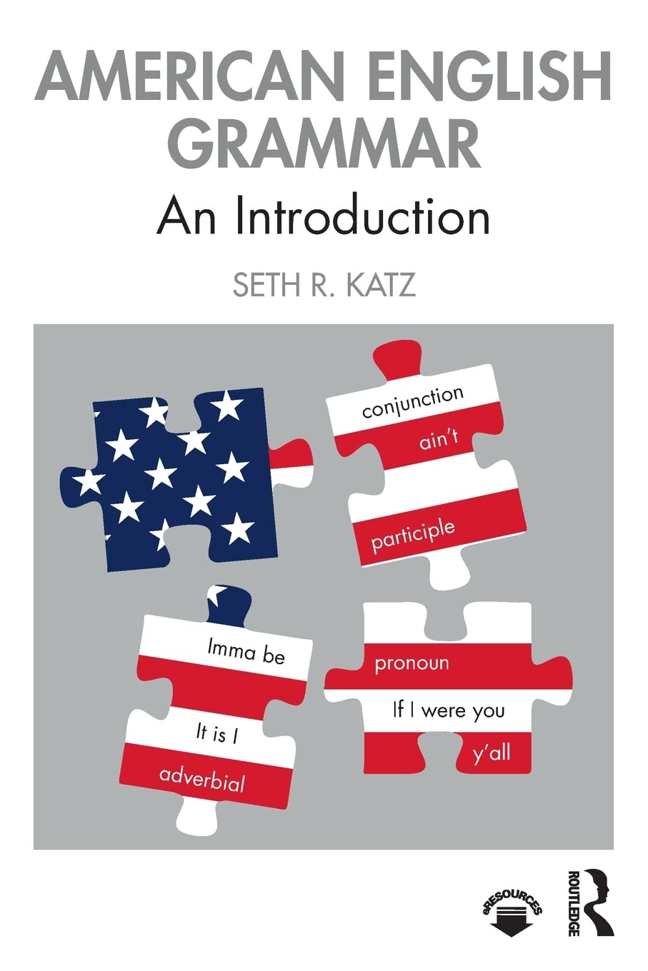 cover image of American English Grammar: An Introduction