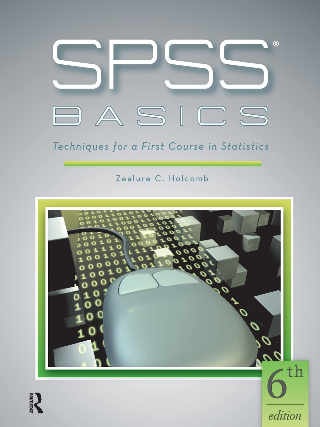 cover image of SPSS Basics: Techniques for a First Course in Statistics