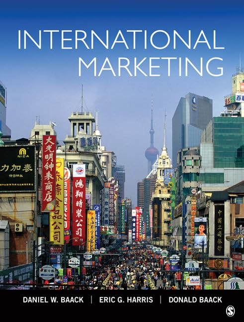 cover image of International Marketing
