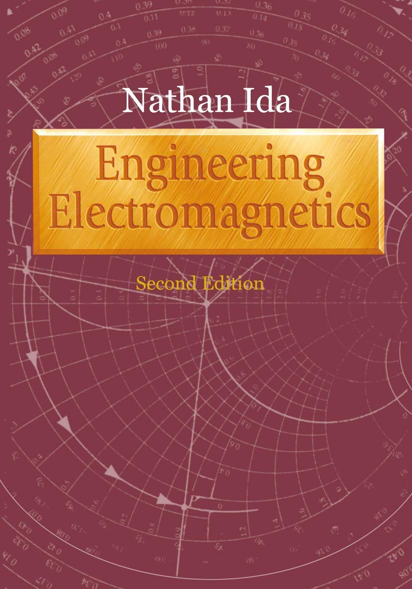 cover image of Engineering Electromagnetics