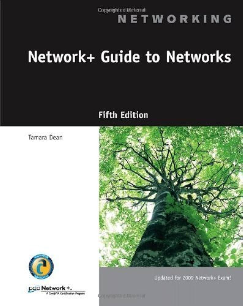 cover image of Network+ Guide to Networks