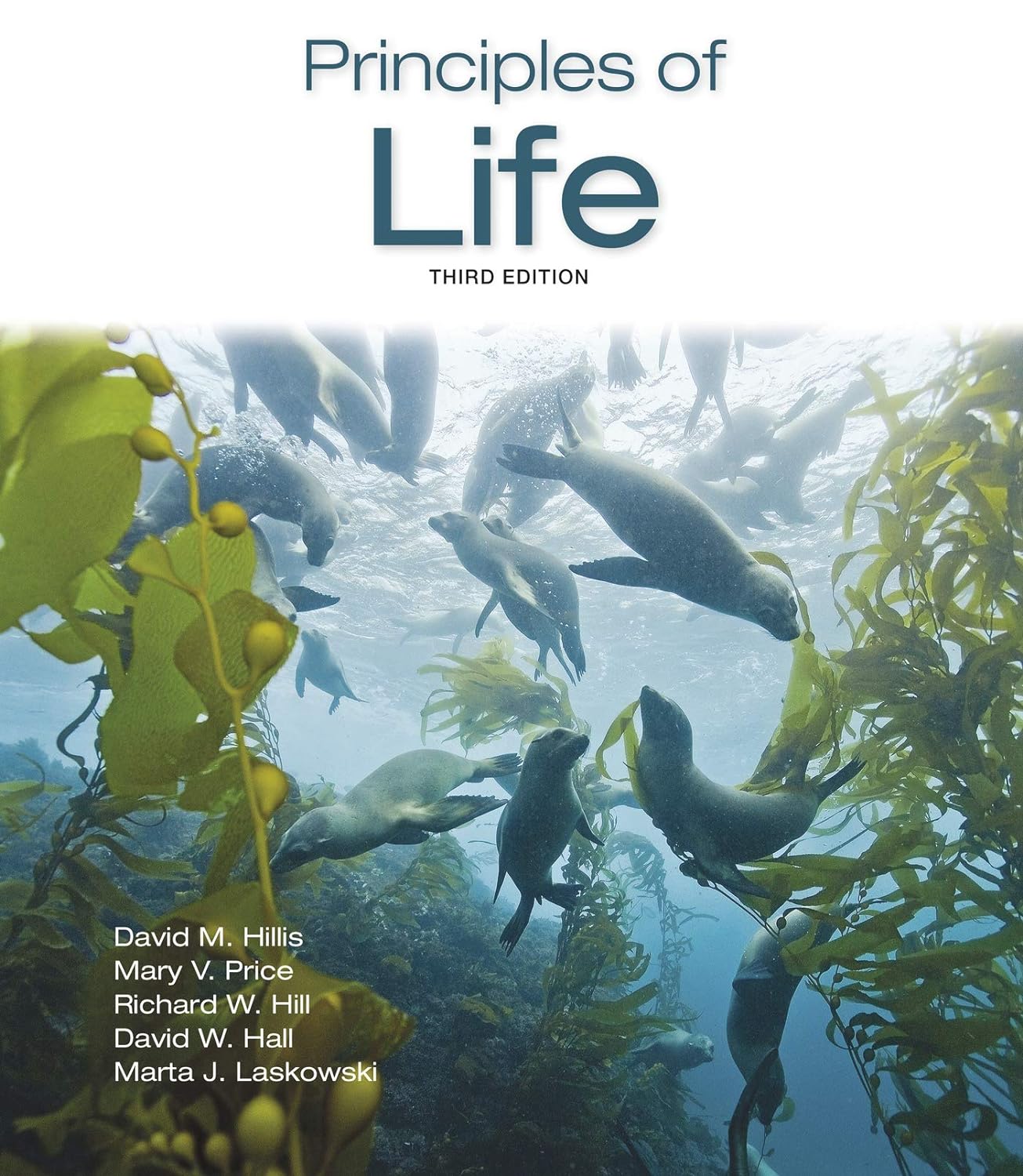cover image of Principles of Life