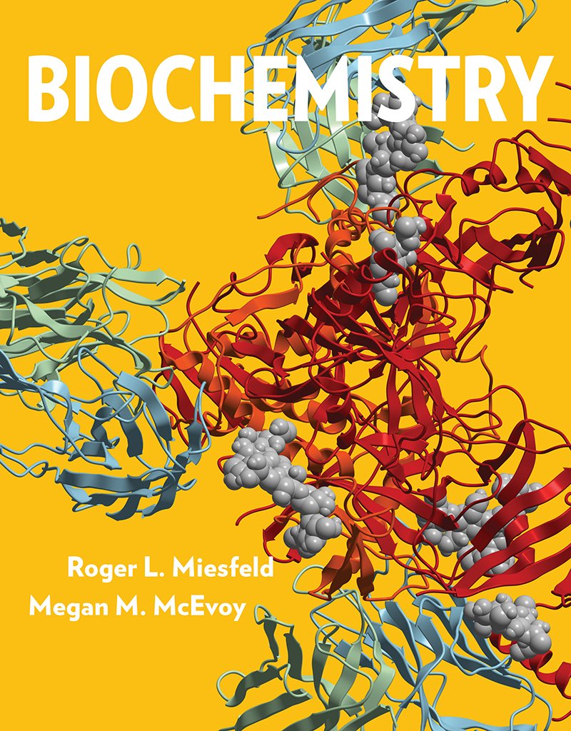 cover image of Biochemistry