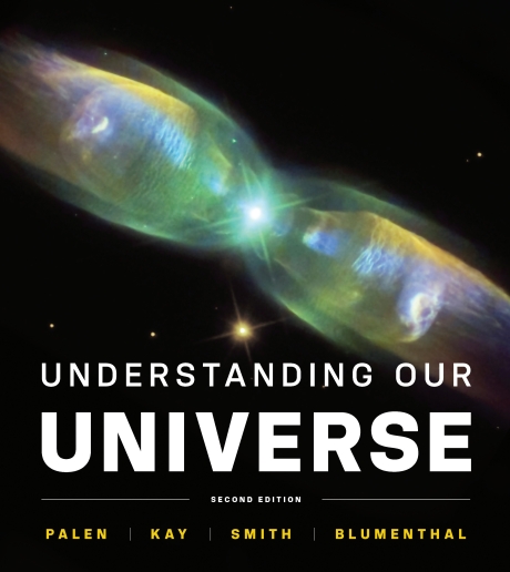 cover image of Understanding Our Universe